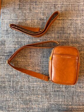 The Mini Mae in BROWN